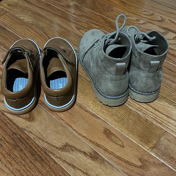 Cat & Jack - Boys shoes 2 pairs - Picture 6 of 6